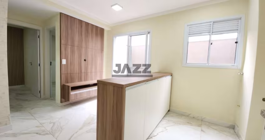 Apartamento Térreo com Garden à Venda - Residencial Quinta do Lago | Hortolândia/SP