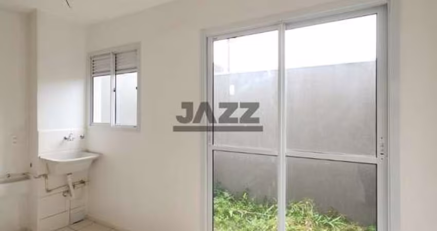 Apartamento com Garden à Venda no Residencial Quinta do Lago - Hortolândia/SP
