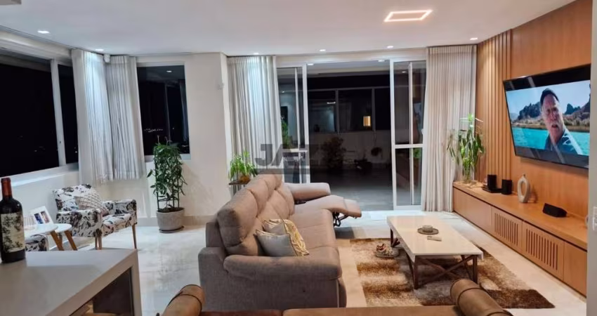 Cobertura Penthouse à Venda e Locação no Condomínio Golden Square - Alphaville Campinas