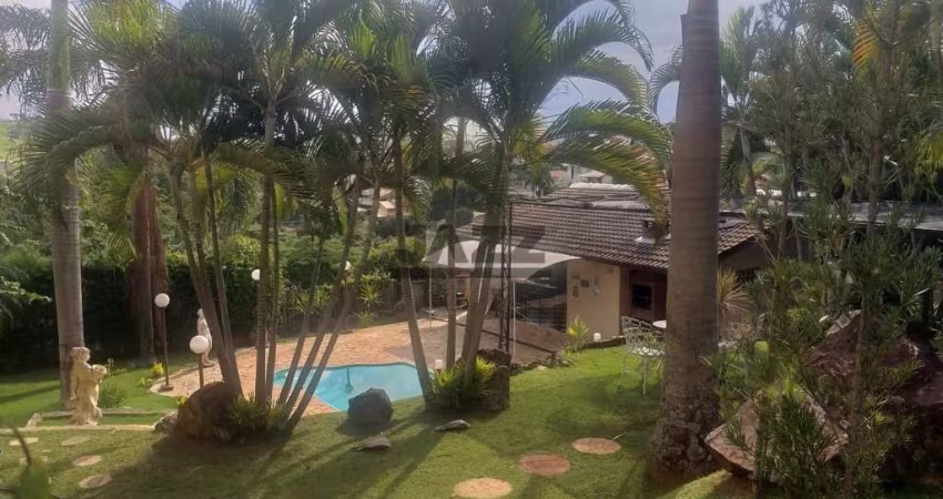Casa em condomínio fechado para alugar na Rodovia Professora. Pedrina Maria da Silva Valente, 389, Três Pontes, Monte Alegre do Sul