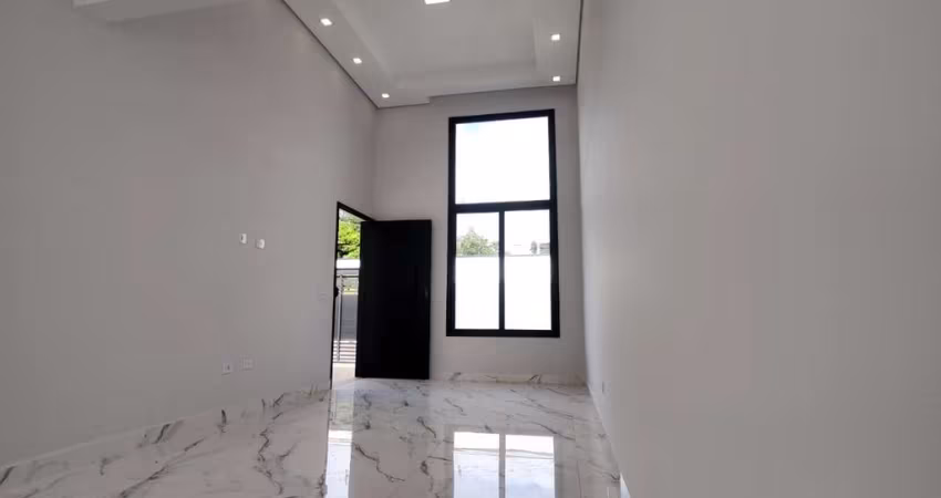 Casa com 2 quartos à venda na Rua Sonia Maria Camargo Denardi, 113, Parque Residencial Campo Verde, Boituva