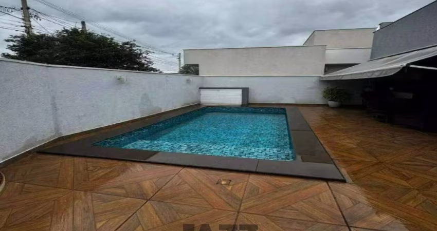 Casa em Condomínio à Venda - Parque Brasil 500, Paulínia - 220m2 - Condomínio Reserva Real Home Resort  - 3 Quartos