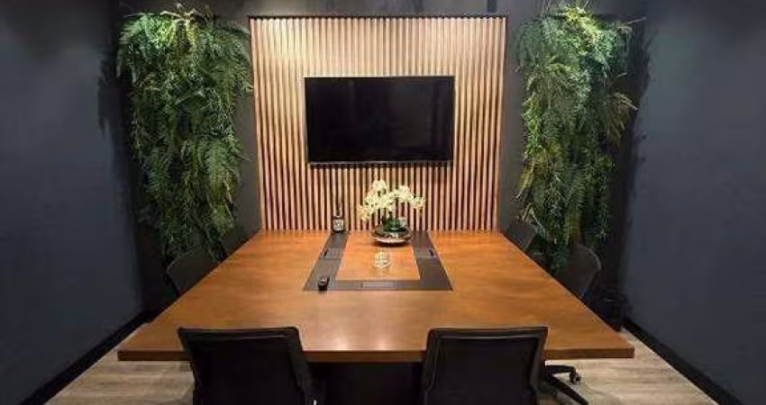 Sala à Venda - Centro Comercial Aliança, Paulínia - 91m2 - Condomínio Centro Comercial Aliança  - 1 Quartos
