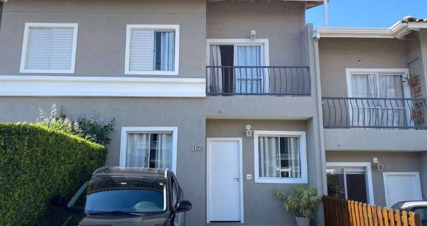 Casa à Venda - Chácara Primavera, Campinas - 80m2 - Condomínio Village Cedrus  - 3 Quartos