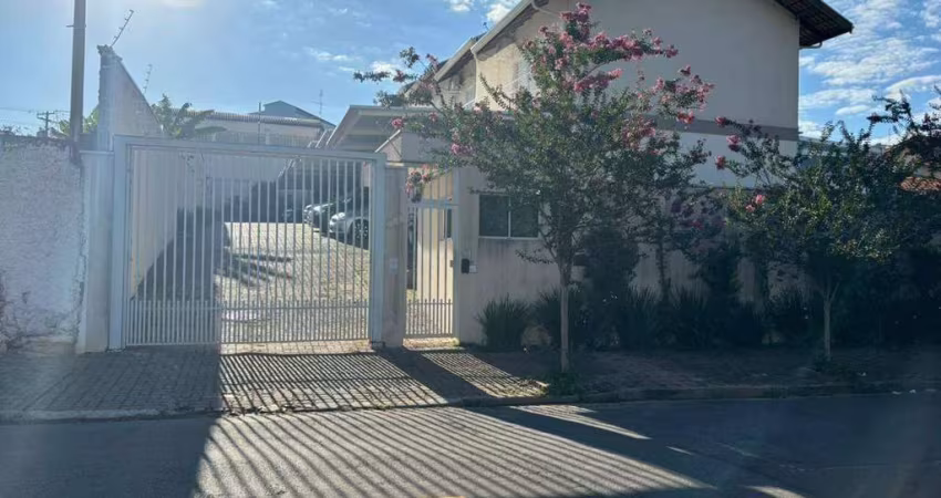 Casa à Venda - Parque Rural Fazenda Santa Cândida, Campinas - 68,39m2 - Condomínio Verso L'Alto  - 2 Quartos