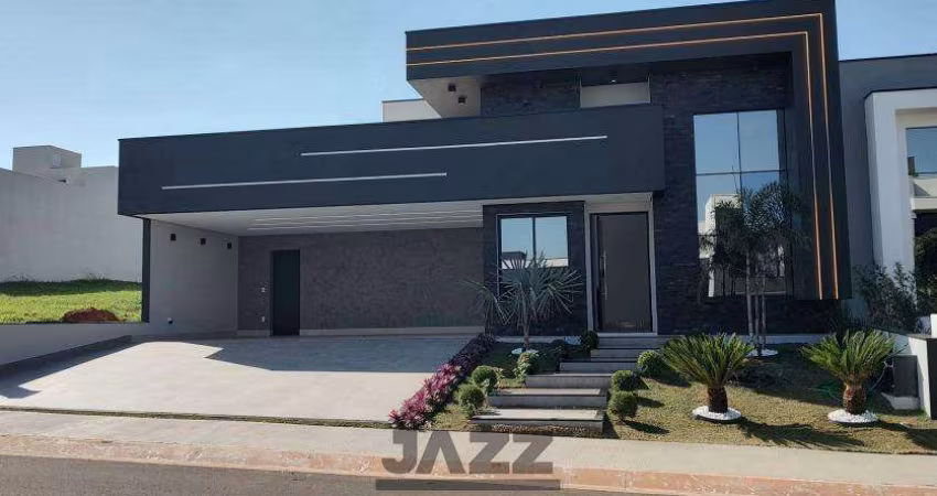 Casa à Venda - Jardim Residencial Dona Maria José, Indaiatuba - 221,91m2 - Condomínio Jardim Dona Maria José  - 3 suítes