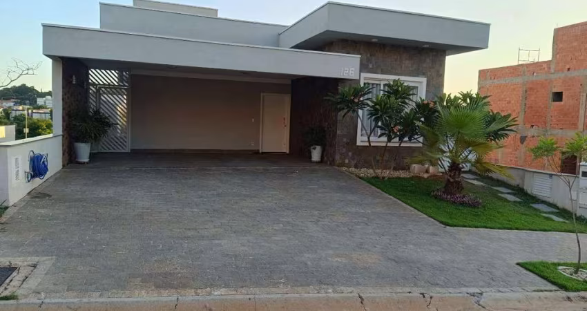 Casa à Venda - La Dolce Vita Paulinia, Paulínia - 170m2 - Condomínio La Dolce Vita Paulínia  - 3 suítes