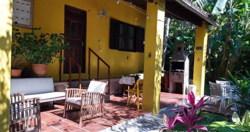Casa à Venda - Barra do Sahy, São Sebastião - 120m2  - 3 Quartos