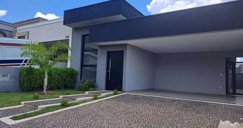 Casa à Venda - Residencial Real Parque Sumaré, Sumaré - 150m2 - Condomínio Real Park Sumaré/SP  - 3 Quartos