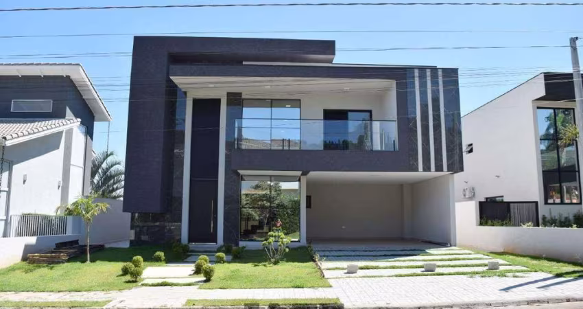 Casa à Venda - Condominio Shambala II, Atibaia - 255m2  - 4 suítes