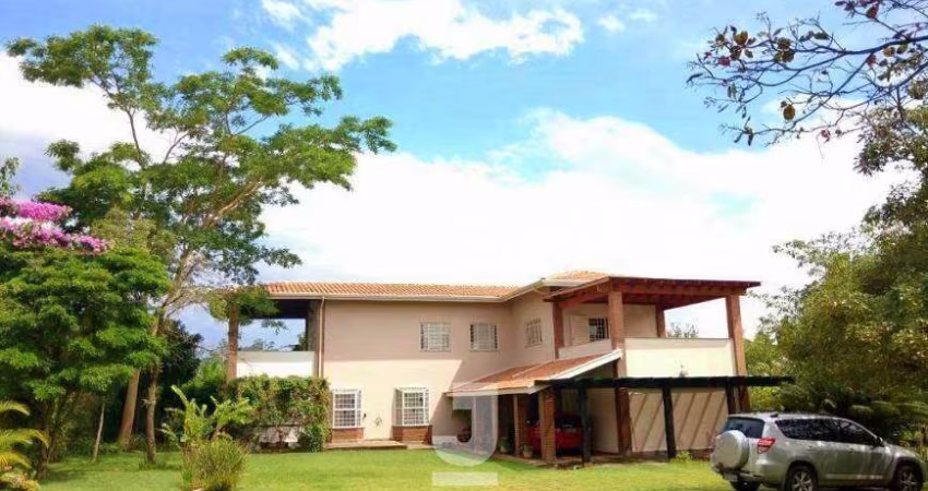 Casa à Venda - Village Campinas, Campinas - 243m2  - 4 Quartos