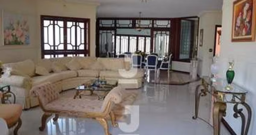 Casa com 4 quartos à venda na Avenida Doutor Francisco Mais, 500, Jardim Chapadão, Campinas