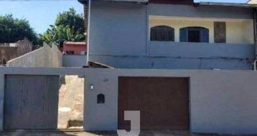 Casa com 3 quartos à venda na Rua Manoel Soares Pinto, 481, Parque Jambeiro, Campinas