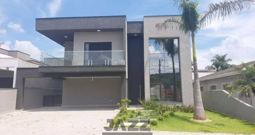 Casa à Venda - Condominio Shambala II, Atibaia - 360m2  - 4 suítes