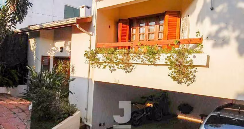 Casa com 4 quartos à venda na Rua Jorge de Figueiredo Corrêa, 558, Taquaral, Campinas