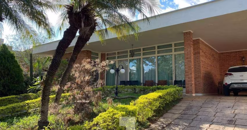 Casa com 4 quartos à venda na Rua Fernão de Magalhães, 466, Taquaral, Campinas