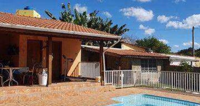 Casa à Venda - Das Posses, Serra Negra - 212m2  - 3 Quartos
