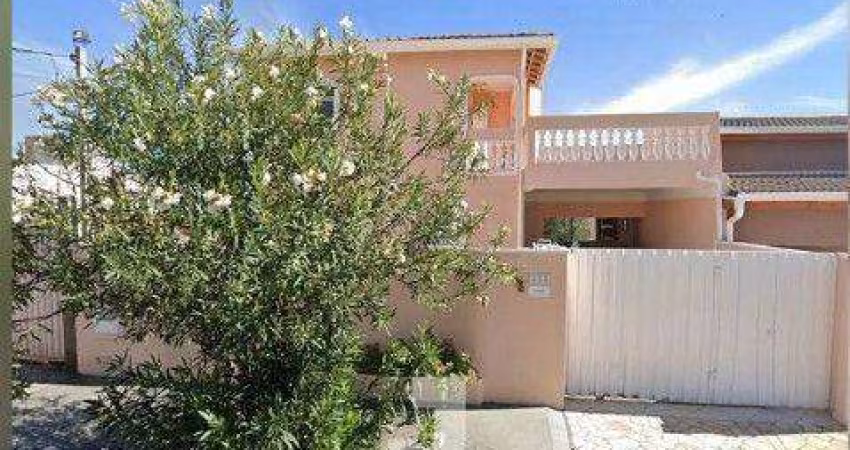 Casa com 3 quartos à venda na Rua Thereza Biondi Pereira, 355, Parque Jambeiro, Campinas