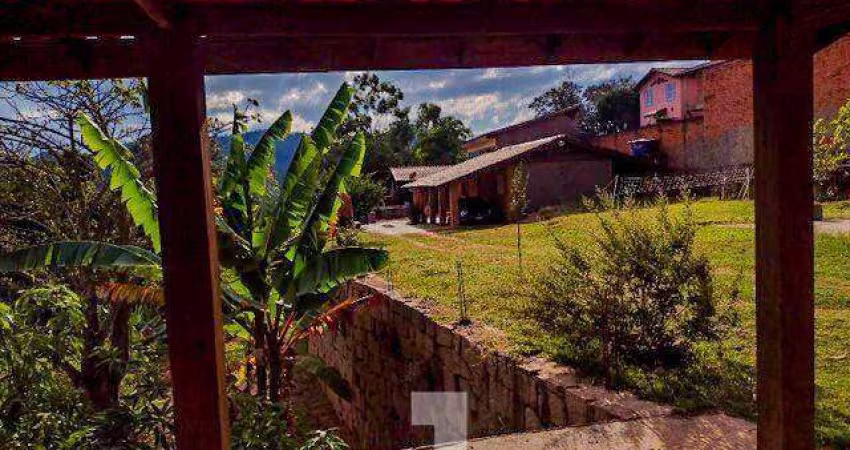 Chácara à Venda - Condomínio Parque Suíço, Valinhos - 2.000m2  - 4 Quartos