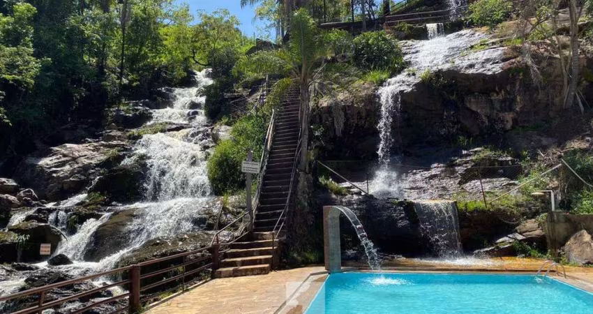 Sítio à Venda - da Serra de Cima, Serra Negra - 1.200m2  - 21 Quartos