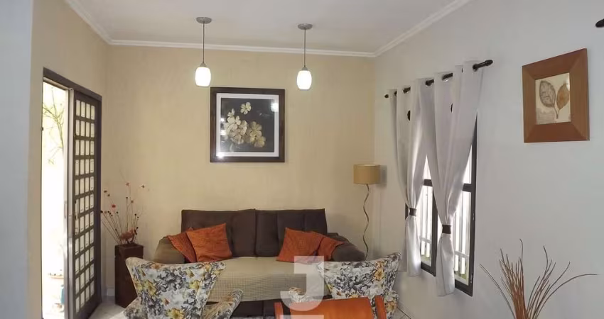 Casa à Venda - Vila Nogueira, Campinas - 144m2  - 3 Quartos