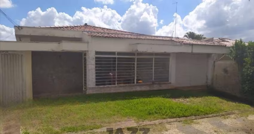Casa com 5 quartos à venda na Rua Dom Francisco de Campos Barreto, 480, Nova Campinas, Campinas