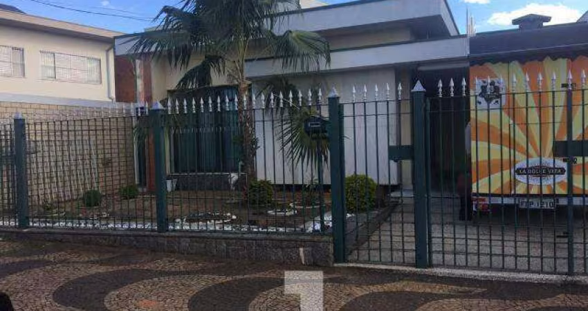 Casa à Venda - Taquaral, Campinas - 260m2  - 3 Quartos