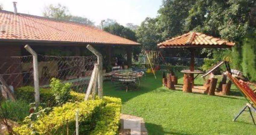 Chácara / sítio com 3 quartos à venda na Alameda Itatinga, ao lado n., Joapiranga, Valinhos