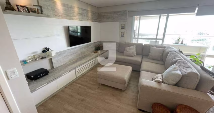 Apartamento à Venda - Loteamento Alphaville Campinas, Campinas - 137m2 - Condomínio Alphaville Campinas  - 4 Quartos