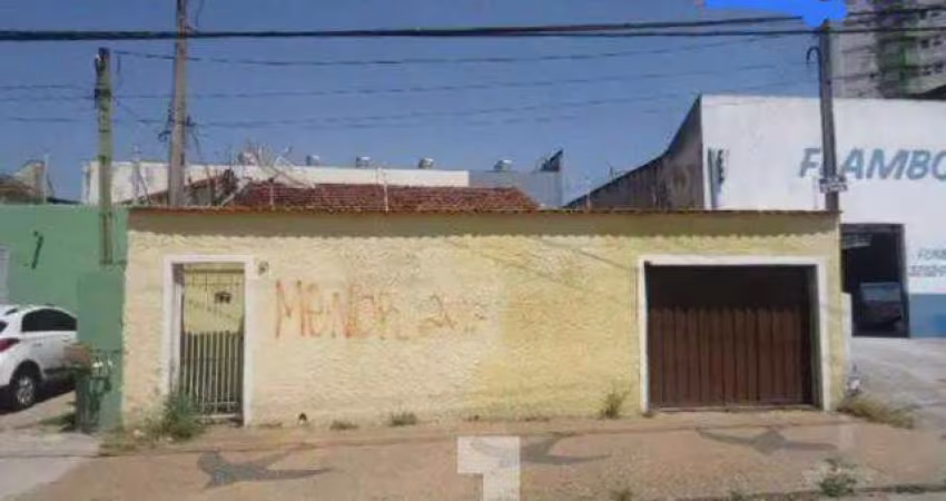 Casa com 3 quartos à venda na Rua Comendador Doutor Antônio Pompeo Camargo, 80, Jardim Boa Esperança, Campinas