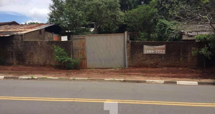Terreno à venda na José Pugliesi Filho, 519, Chácara Santa Margarida, Campinas