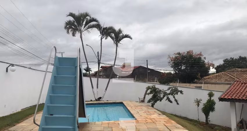 Casa com 3 quartos à venda na Rua Afonso Celso de Assis Figueiredo Júnior, 822, Parque São Quirino, Campinas