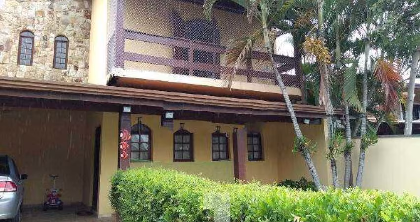 Casa à Venda - Bosque de Barão Geraldo, Campinas - 266,56m2  - 3 Quartos