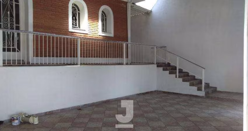 Casa com 3 quartos à venda na Avenida Alberto Medaljon, 82, Jardim Santa Eudóxia, Campinas