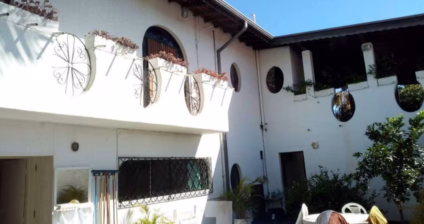 Casa à Venda - Jardim Nossa Senhora Auxiliadora, Campinas - 380m2  - 4 Quartos