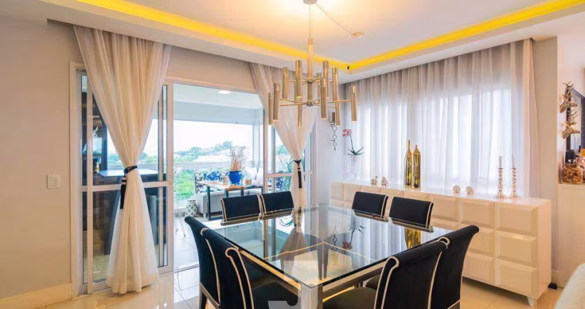 Apartamento à Venda - Loteamento Residencial Vila Bella Dom Pedro, Campinas - 181m2  - 3 suítes