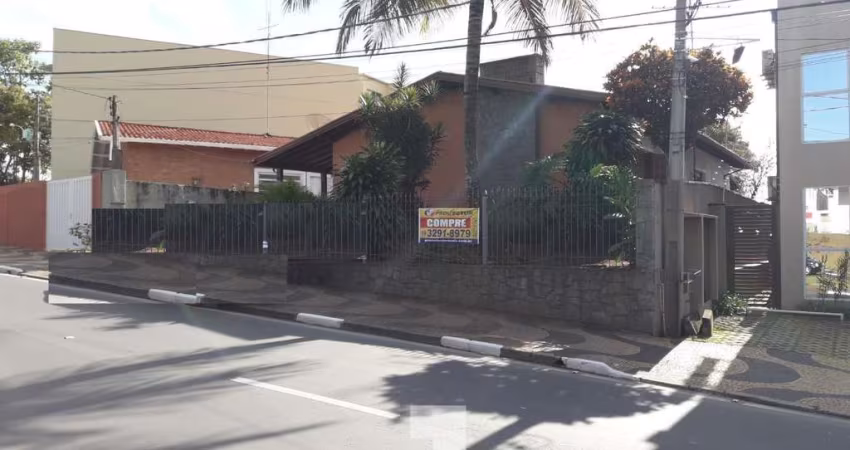 Casa com 3 quartos à venda na Rua Arthur Teixeira de Camargo, 258, Sousas, Campinas