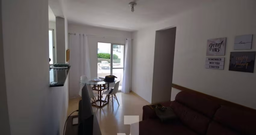 Apartamento à Venda - Jardim Anton Von Zuben, Campinas - 68m2  - 3 Quartos