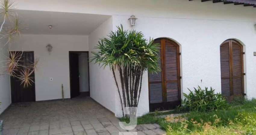 Casa à Venda - Jardim Nossa Senhora Auxiliadora, Campinas - 250m2  - 4 Quartos