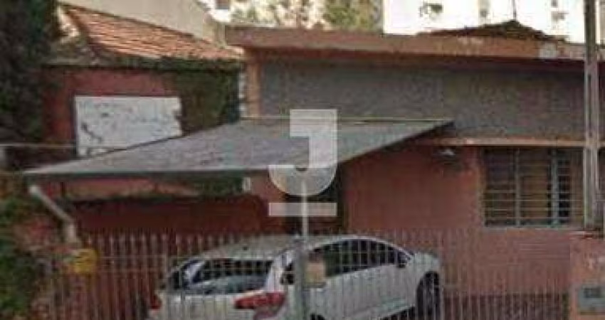 Casa com 3 quartos à venda na Rua Olavo Bilac, 446, Cambuí, Campinas