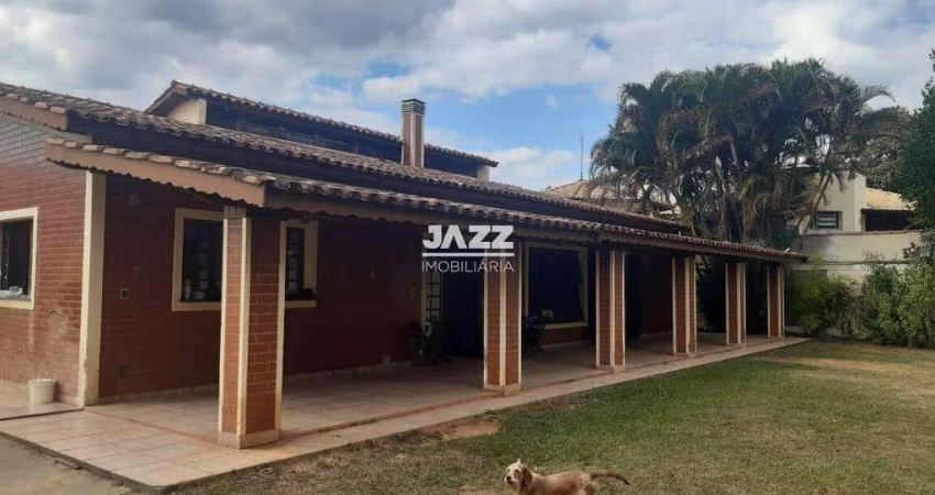 Chácara / sítio com 4 quartos à venda na Doutor Mário Ferreira Burgos, 30, Jardim Nova Era, Amparo