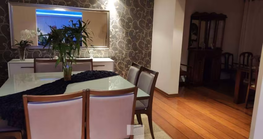Apartamento com 4 quartos à venda na Rua Padre José Teixeira, 50, Cambuí, Campinas