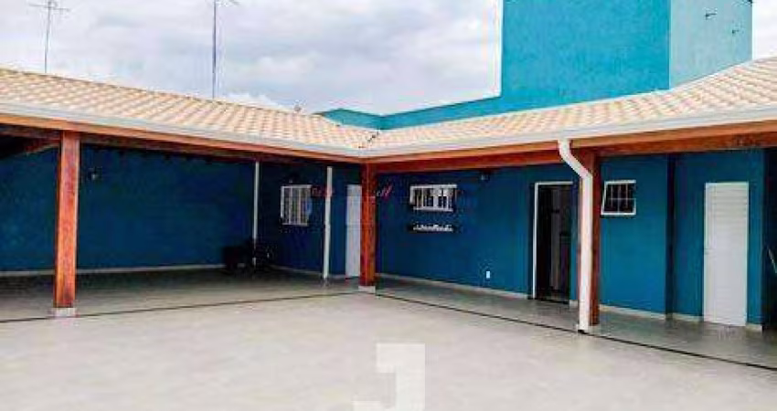 Casa com 5 quartos à venda na Rua Nicolau de Laurentis, 213, Jardim Miranda, Campinas