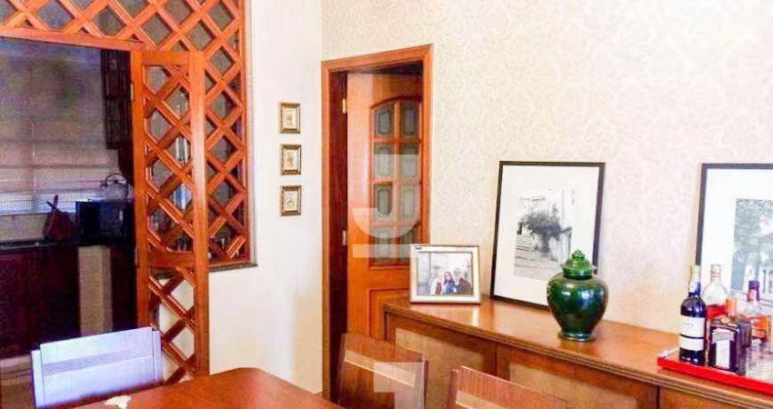 Casa com 4 quartos à venda na Rua Catarina Inglese Soares, 71, Vila Industrial, Campinas