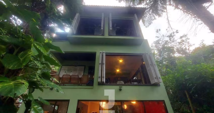 Casa à Venda - Barra do Sahy, São Sebastião - 230m2  - 3 suítes
