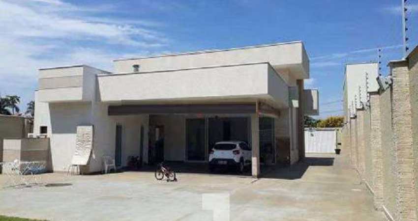 Casa com 4 quartos à venda na Rua Ositha Sigrist Pongeluppi, 1795, Santa Terezinha, Paulínia