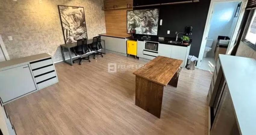 Sala em Coqueiros - Florianópolis, SC