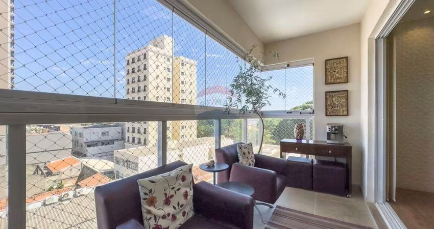 Apartamento a venda 3 dormitórios 1 suíte no Jardim Brasil Campinas/SP: Conforto e Sofisticação