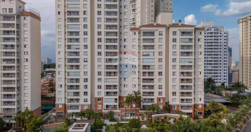 RE/MAX VENDA Apartamento com 134m², 3 Suítes, 2 vagas - Spazio Della Felicità  R$ 1.111.000,00 Campinas SP