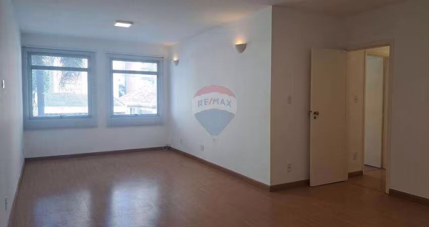 RE/MAX VENDE APARTAMENTO 3 quartos, 1 suíte, 1 vagas, 126m² área útil, R$ 510.000 - Cambuí - Campinas